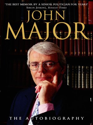 John Major - ebook